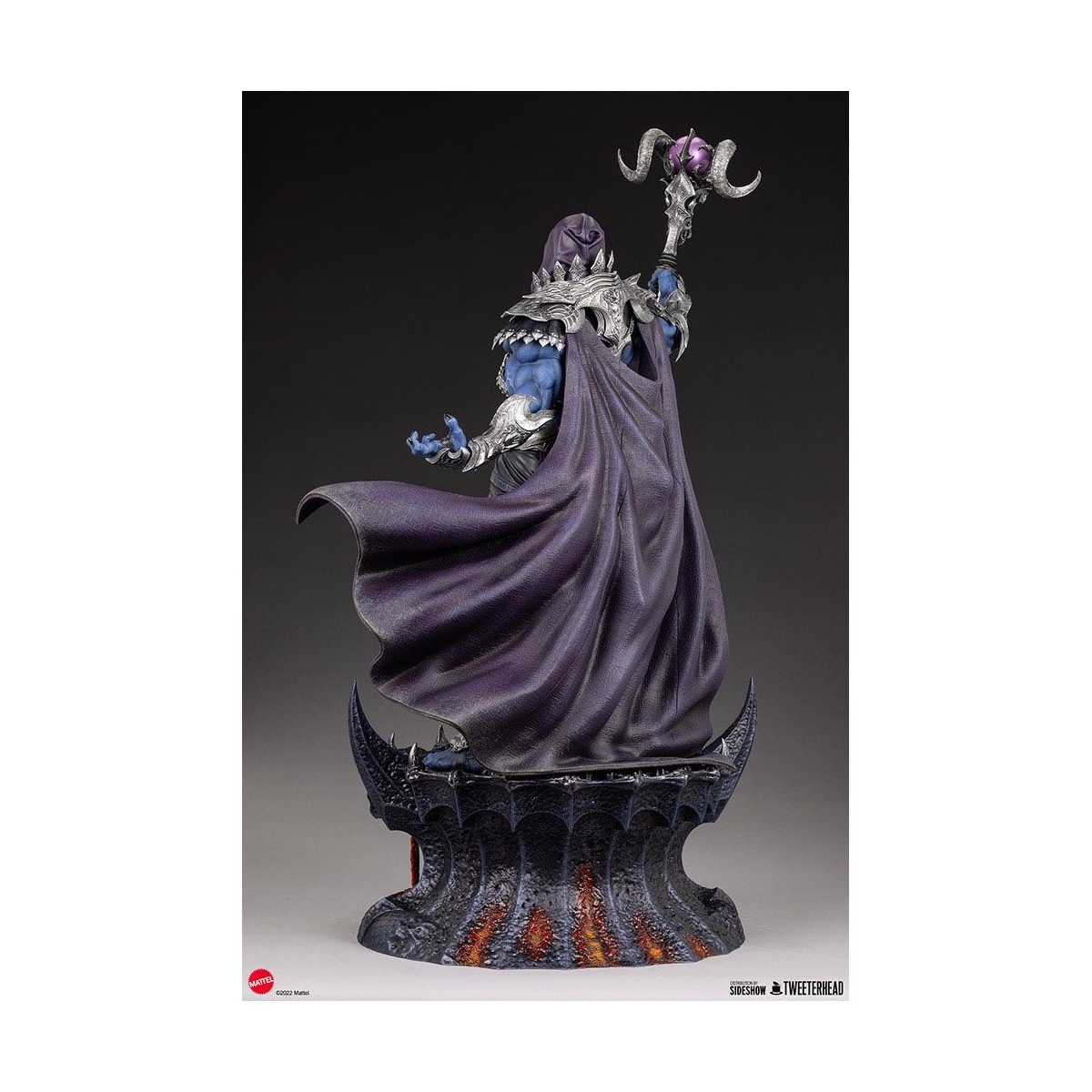 Tweeterhead - SKELETOR - Masters of the Universe Legends