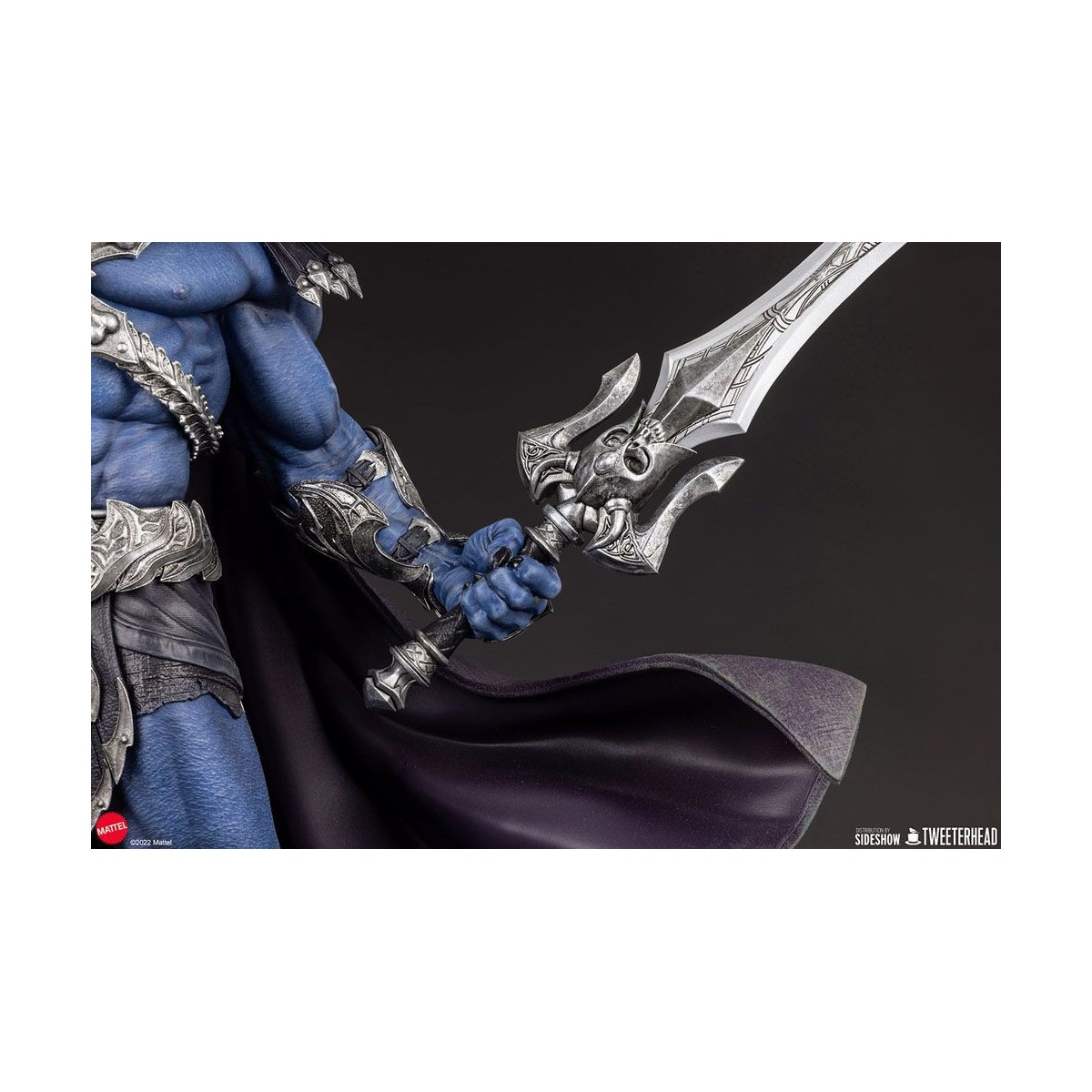 Tweeterhead - SKELETOR - Masters of the Universe Legends