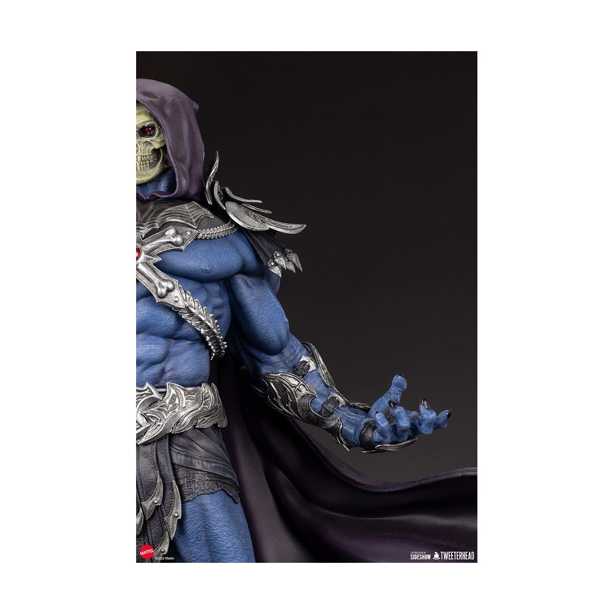 Tweeterhead - SKELETOR - Masters of the Universe Legends