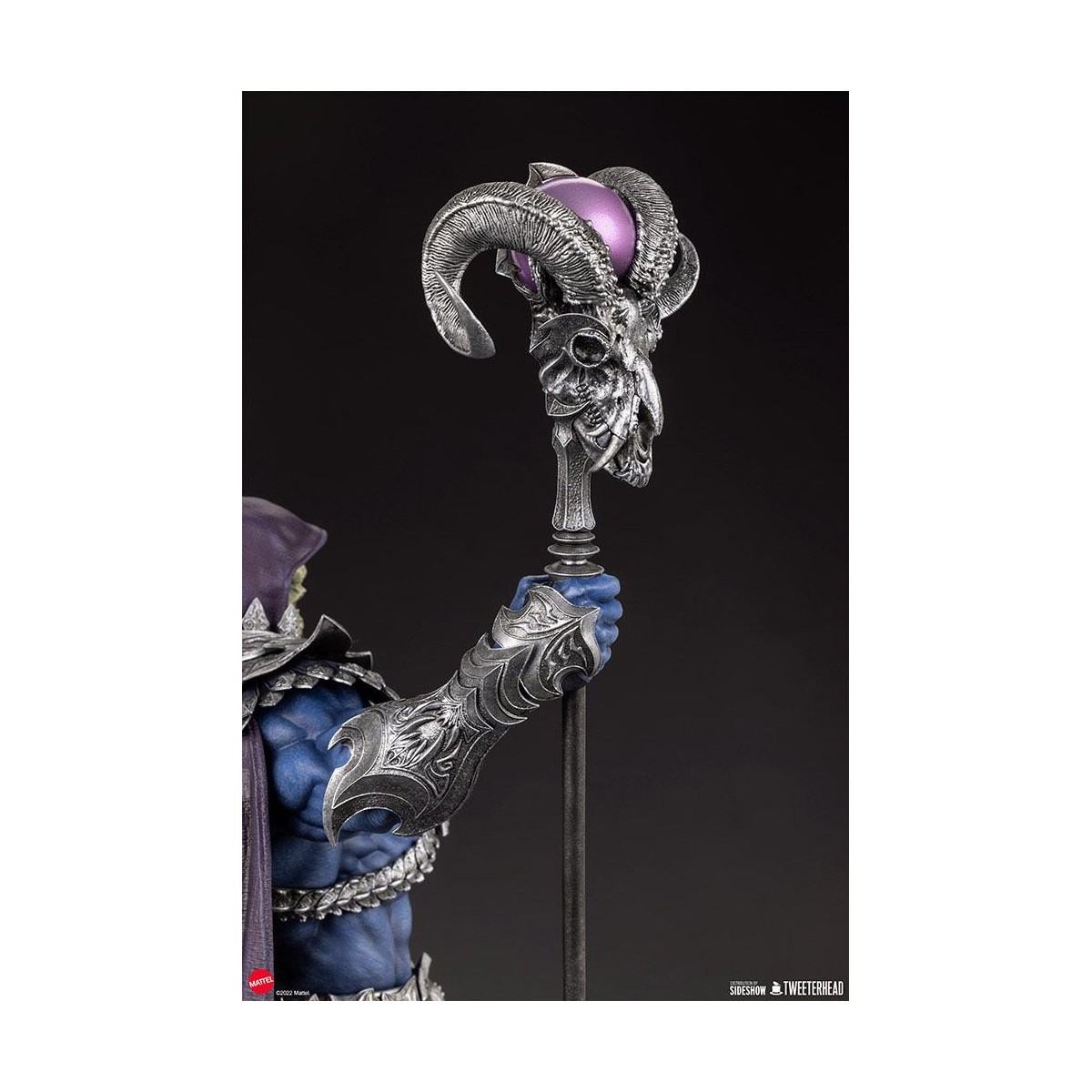 Tweeterhead - SKELETOR - Masters of the Universe Legends
