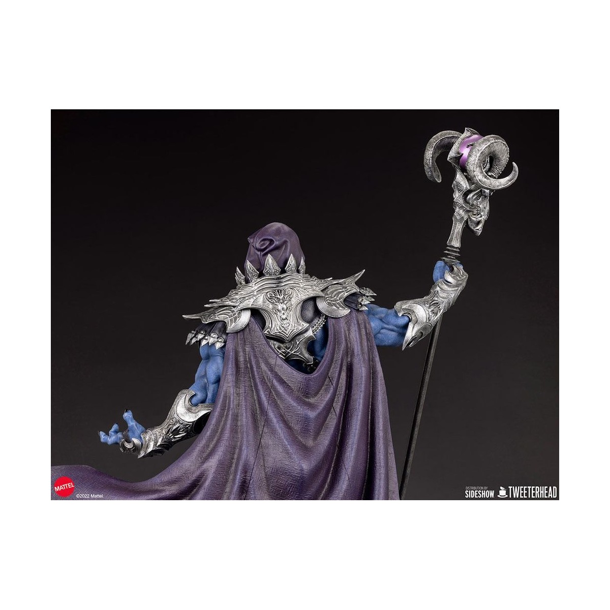 Tweeterhead - SKELETOR - Masters of the Universe Legends