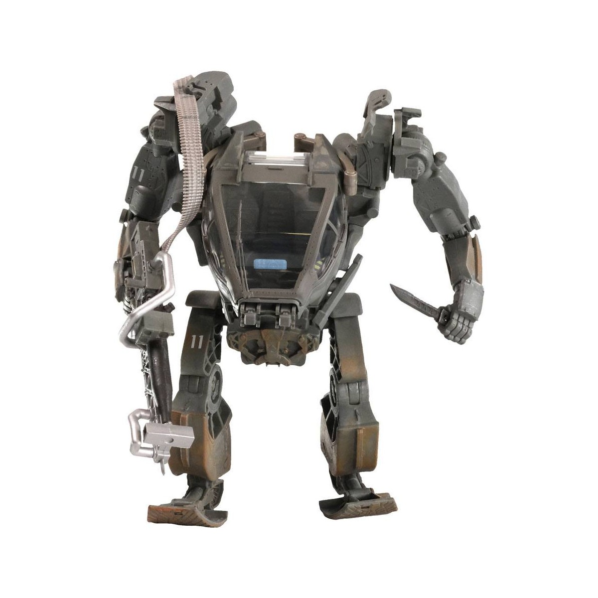 Mc Farlane Mega Fig - Avatar - Amp Suit