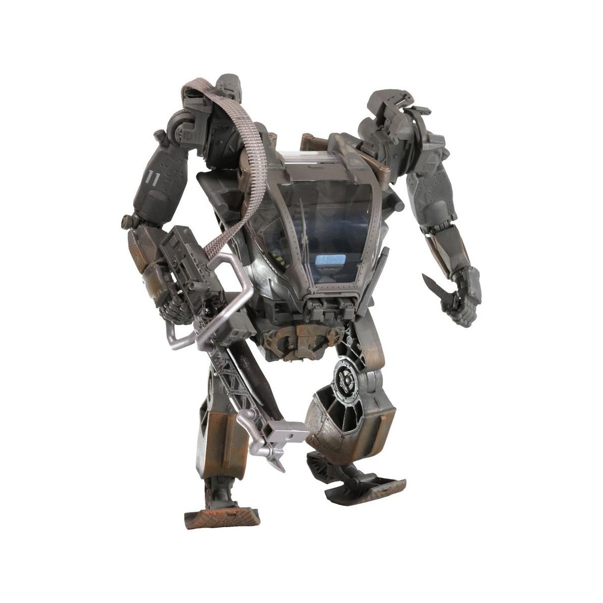 Mc Farlane Mega Fig - Avatar - Amp Suit