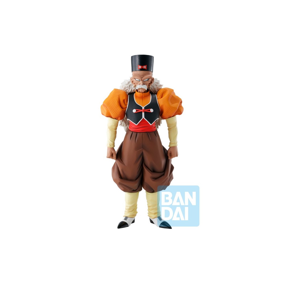 Banpresto - DRAGON BALL Z - ICHIBANSHO ANDROID NO.20 - ANDROID FEAR - C 20