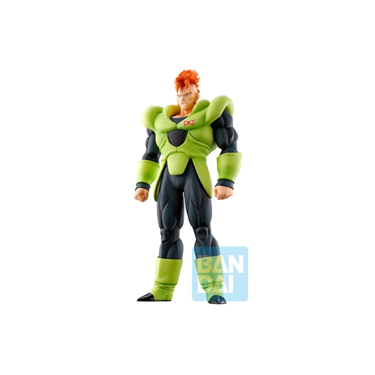 Banpresto - DRAGON BALL Z - ICHIBANSHO ANDROID NO.16 - ANDROID FEAR - C 16