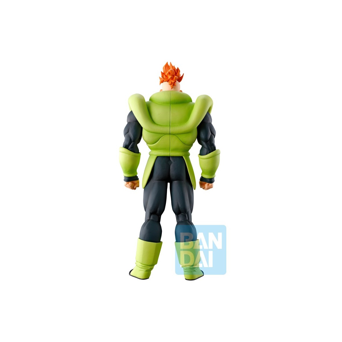 Banpresto - DRAGON BALL Z - ICHIBANSHO ANDROID NO.16 - ANDROID FEAR - C 16