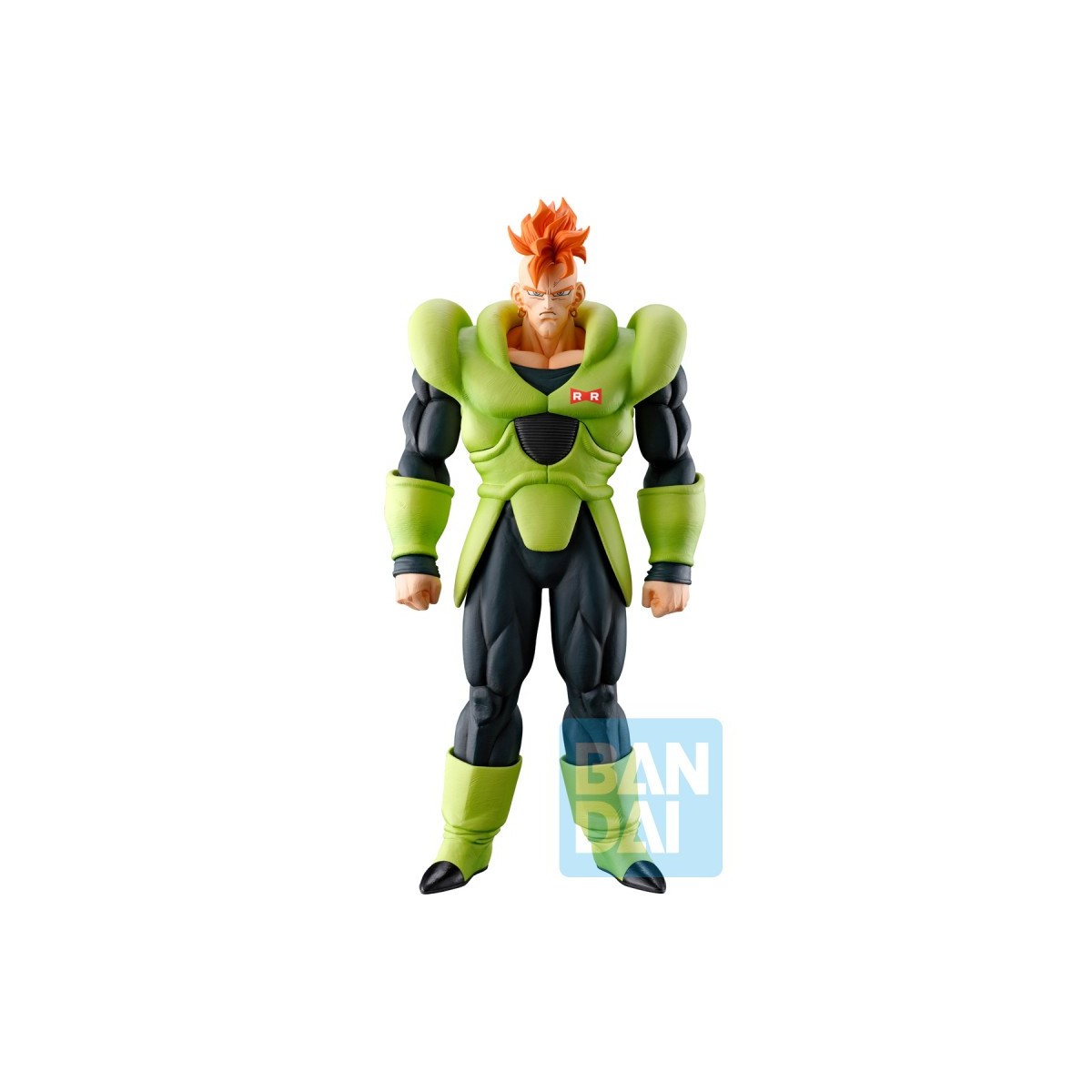 Banpresto - DRAGON BALL Z - ICHIBANSHO ANDROID NO.16 - ANDROID FEAR - C 16
