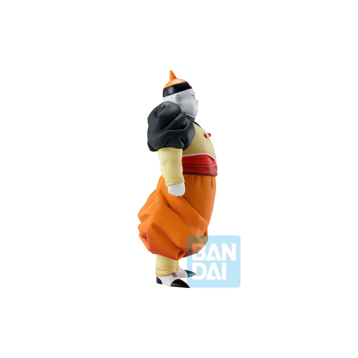 Banpresto - DRAGON BALL Z - ICHIBANSHO ANDROID NO.19 - ANDROID FEAR - C 19