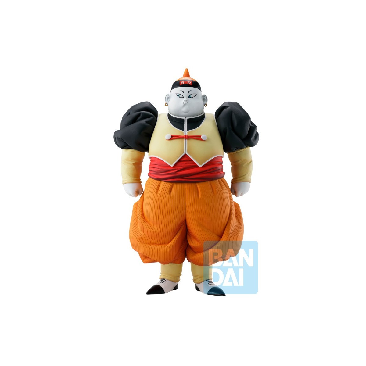 Banpresto - DRAGON BALL Z - ICHIBANSHO ANDROID NO.19 - ANDROID FEAR - C 19