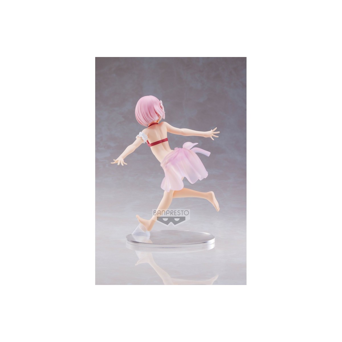 Banpresto - RAM - RE:Zero - Comenzando la vida en otro mundo Celestial Vivi