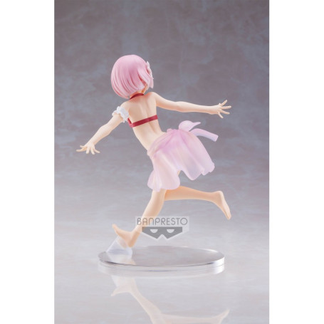 Banpresto - RAM - RE:Zero - Comenzando la vida en otro mundo Celestial Vivi