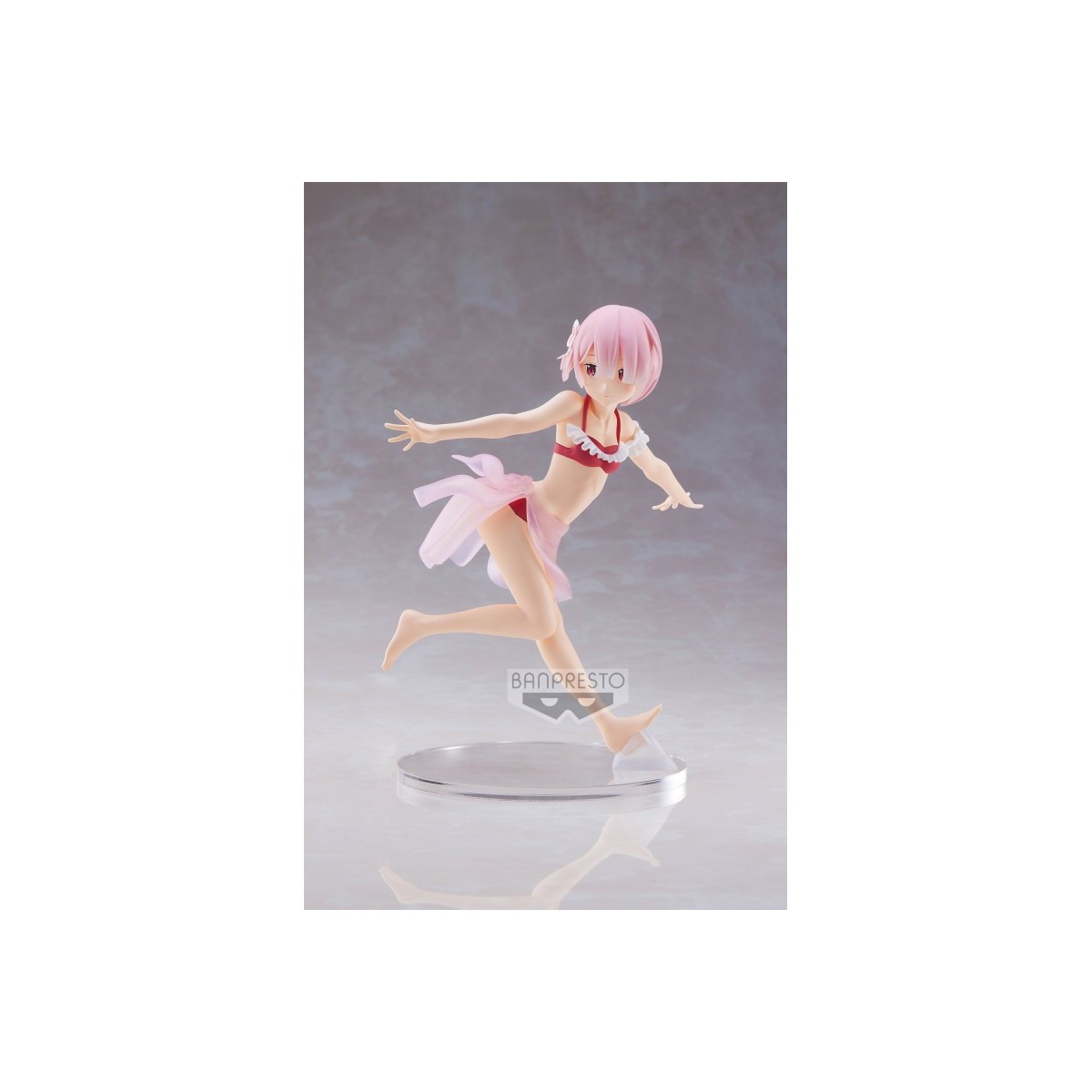Banpresto - RAM - RE:Zero - Comenzando la vida en otro mundo Celestial Vivi