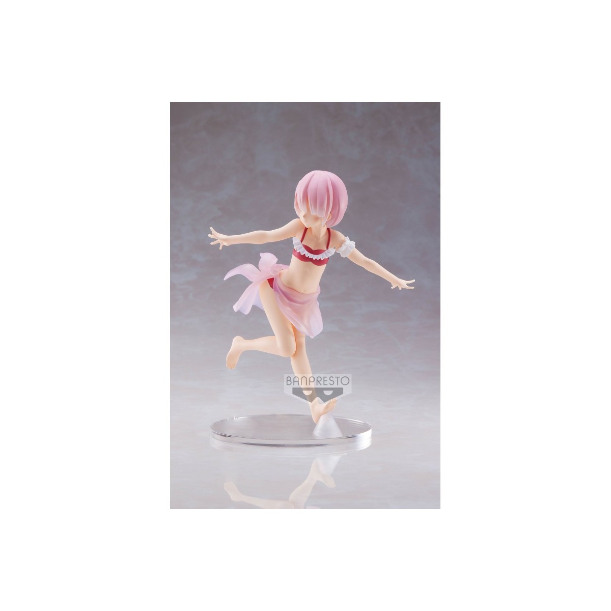 Banpresto - RAM - RE:Zero - Comenzando la vida en otro mundo Celestial Vivi