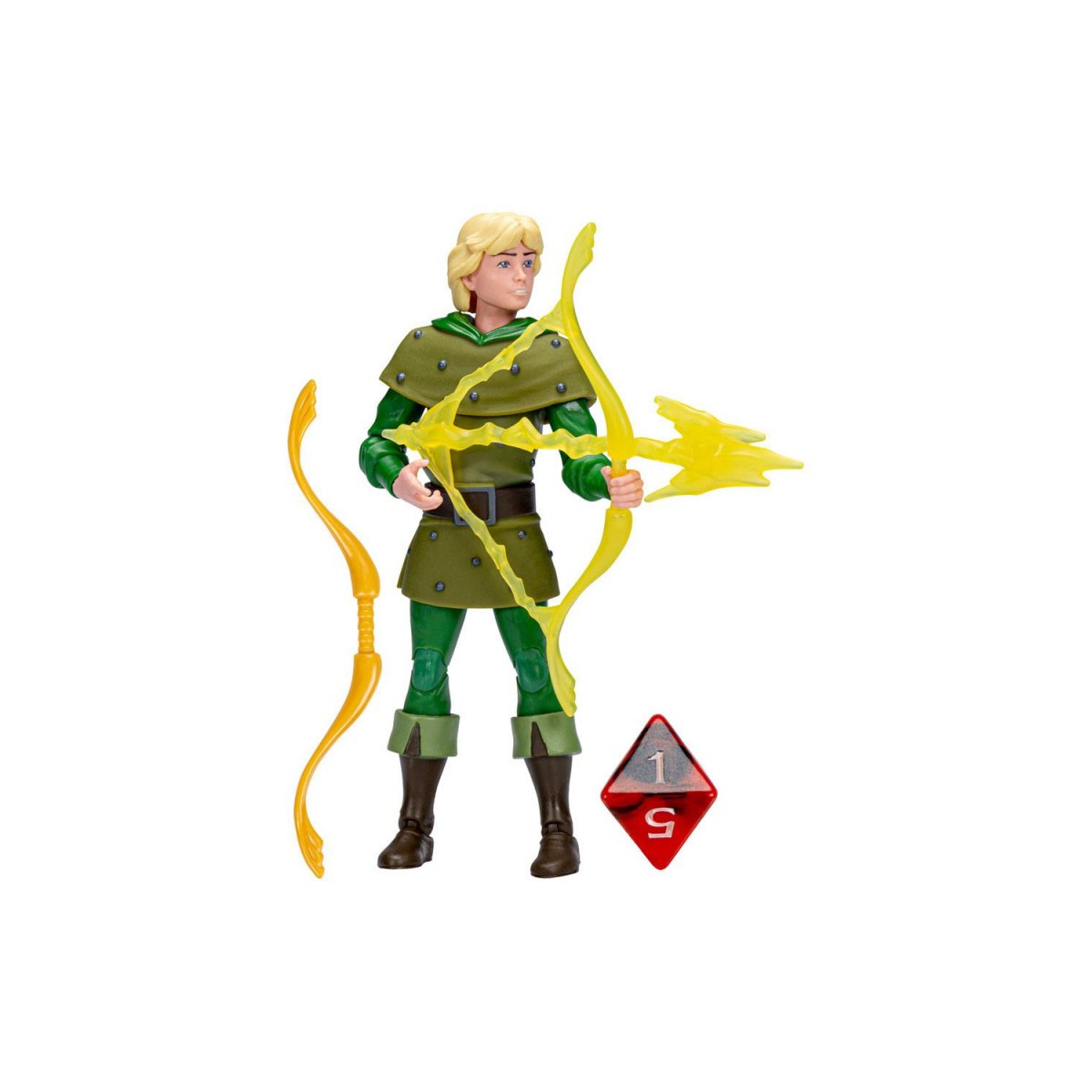 Hasbro - Hank - Dibujos animados de Calabozos y Dragones