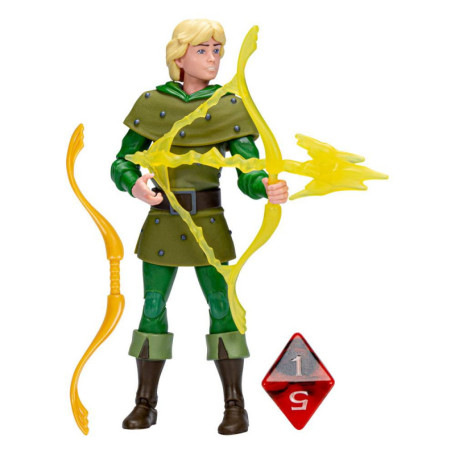 Hasbro - Hank - Dibujos animados de Calabozos y Dragones