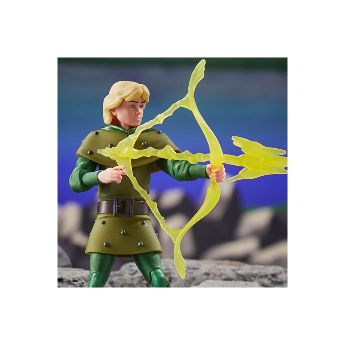 Hasbro - Hank - Dibujos animados de Calabozos y Dragones