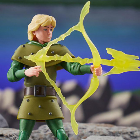 Hasbro - Hank - Dibujos animados de Calabozos y Dragones