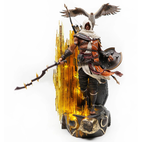 Pure Arts - Bayek 1/4 Animus - Estatuilla de Assassin's Creed