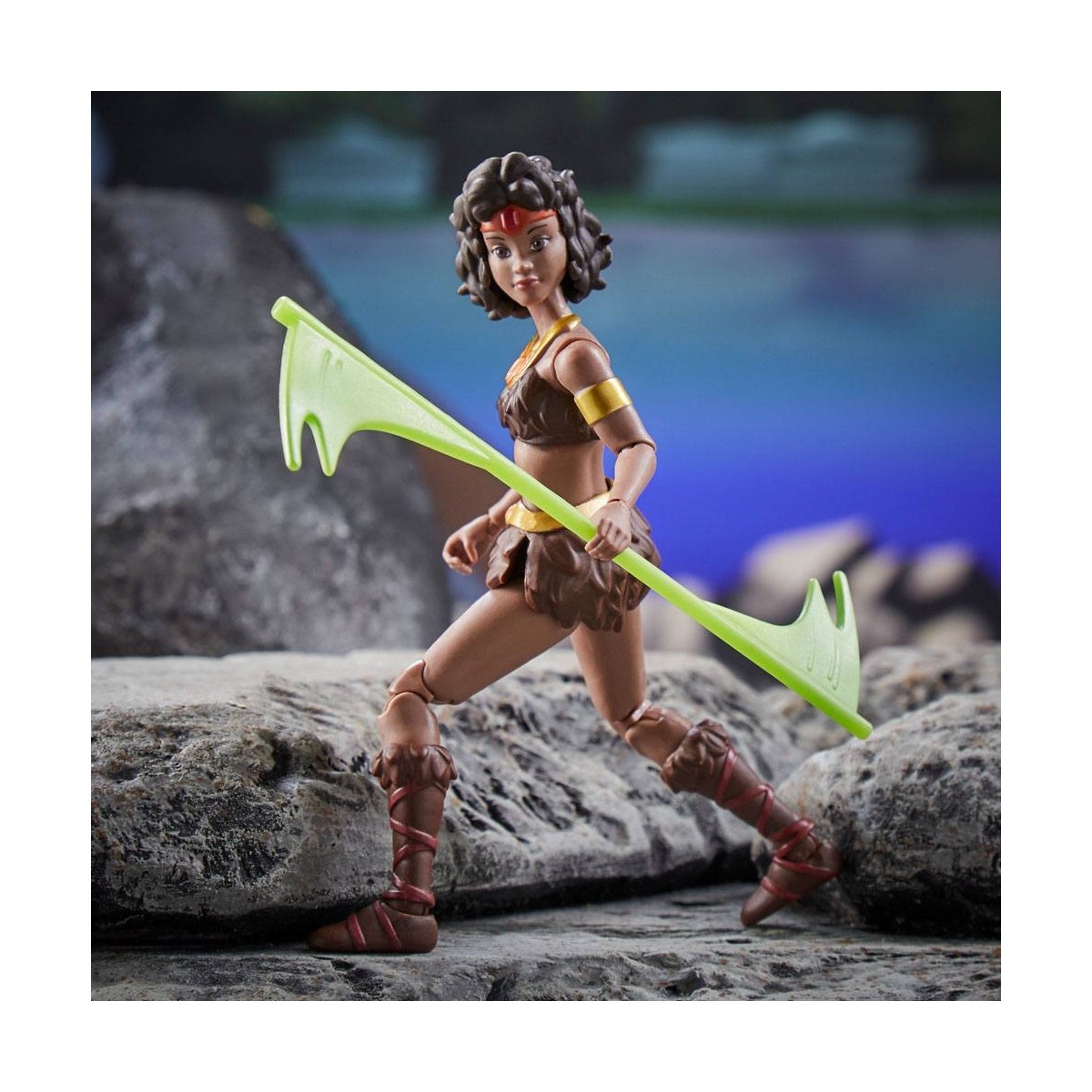 Hasbro - Diana - Dibujos animados de Dragones y Mazmorras