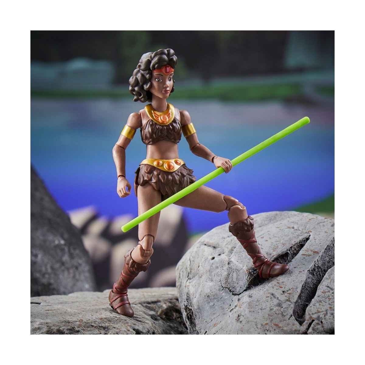 Hasbro - Diana - Dibujos animados de Dragones y Mazmorras