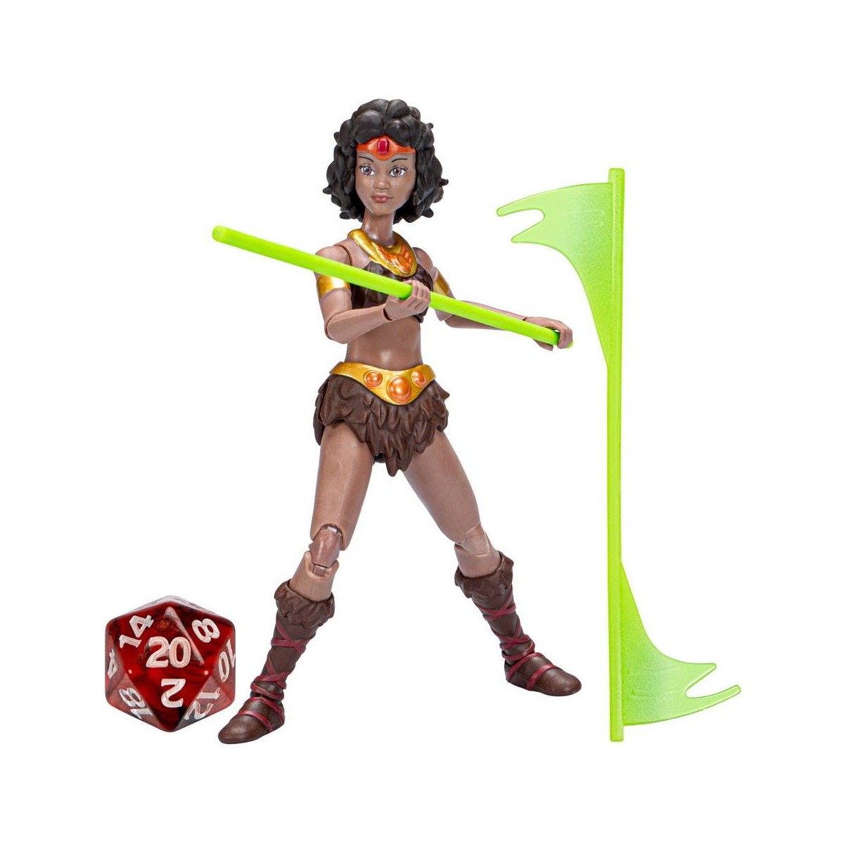 Hasbro - Diana - Dibujos animados de Dragones y Mazmorras