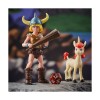 Hasbro - Bobby & Uni - Dibujos animados de Dragones y Mazmorras