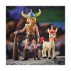 Hasbro - Bobby & Uni - Dibujos animados de Dragones y Mazmorras