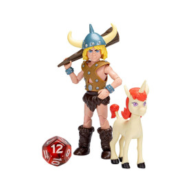 Hasbro - Bobby & Uni - Dibujos animados de Dragones y Mazmorras