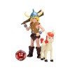 Hasbro - Bobby & Uni - Dibujos animados de Dragones y Mazmorras