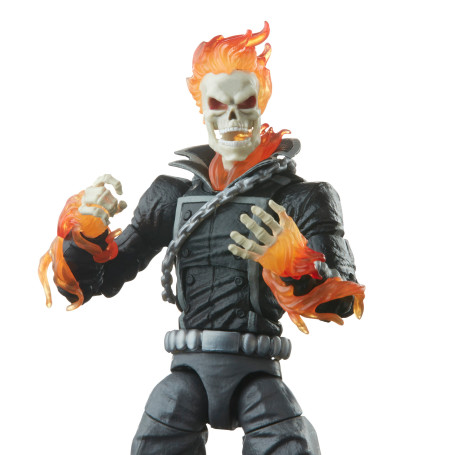 Serie Marvel Legends - Ghost Rider Classic