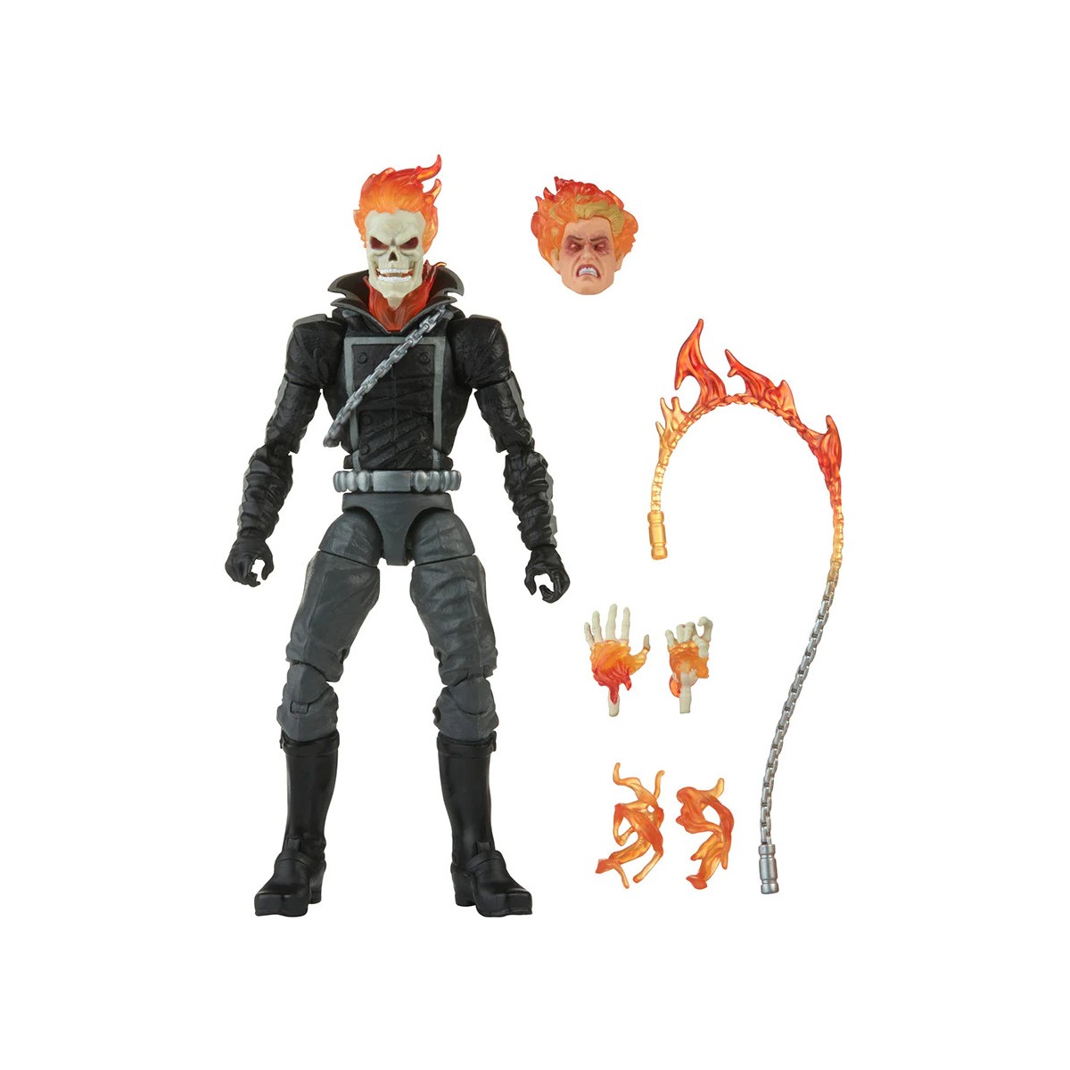 Serie Marvel Legends - Ghost Rider Classic