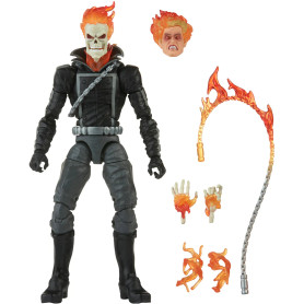 Serie Marvel Legends - Ghost Rider Classic
