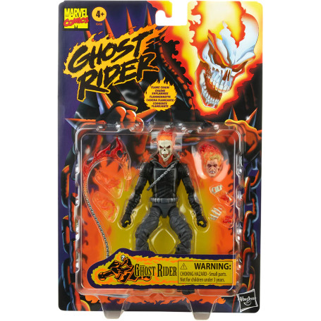 Serie Marvel Legends - Ghost Rider Classic