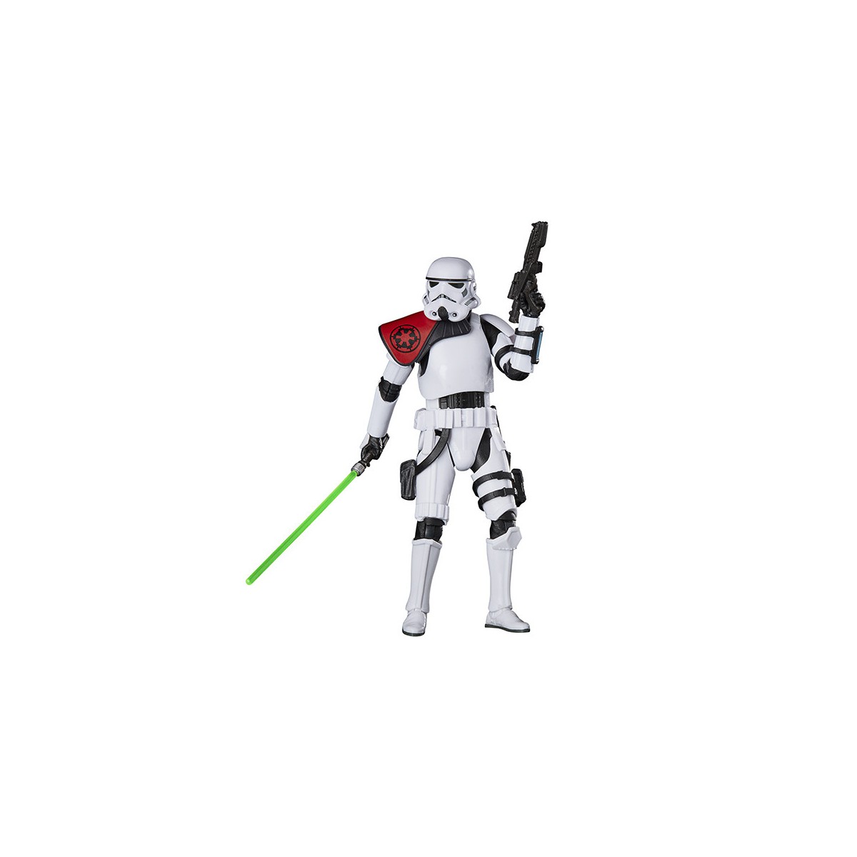 Star Wars El Archivo de la Serie Negra - Sargento Kreel