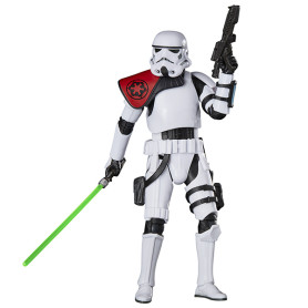 Star Wars El Archivo de la Serie Negra - Sargento Kreel