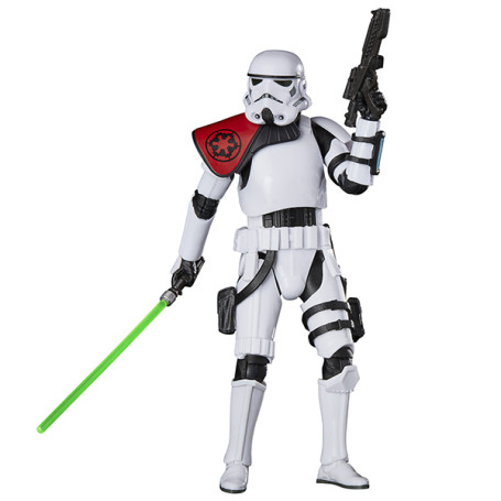 Star Wars El Archivo de la Serie Negra - Sargento Kreel