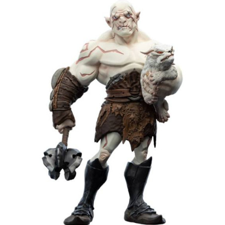 Weta Estatua Vinilo El Hobbit Mini Épicas Azog el Profanador Edición Limitada - Edición Limitada