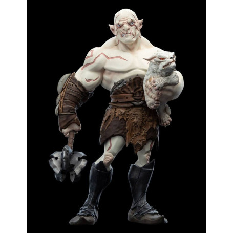 Weta Estatua Vinilo El Hobbit Mini Épicas Azog el Profanador Edición Limitada - Edición Limitada