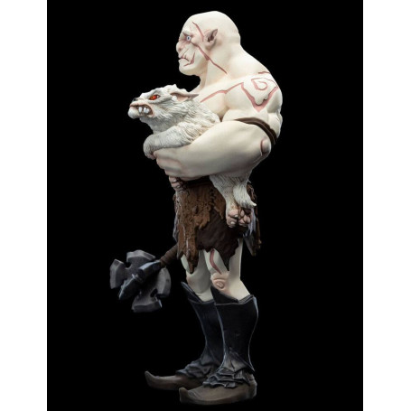 Weta Estatua Vinilo El Hobbit Mini Épicas Azog el Profanador Edición Limitada - Edición Limitada