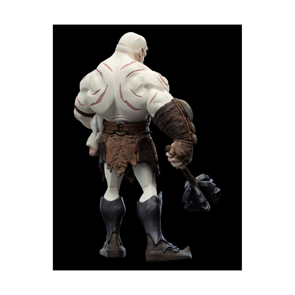 Weta Estatua Vinilo El Hobbit Mini Épicas Azog el Profanador Edición Limitada - Edición Limitada