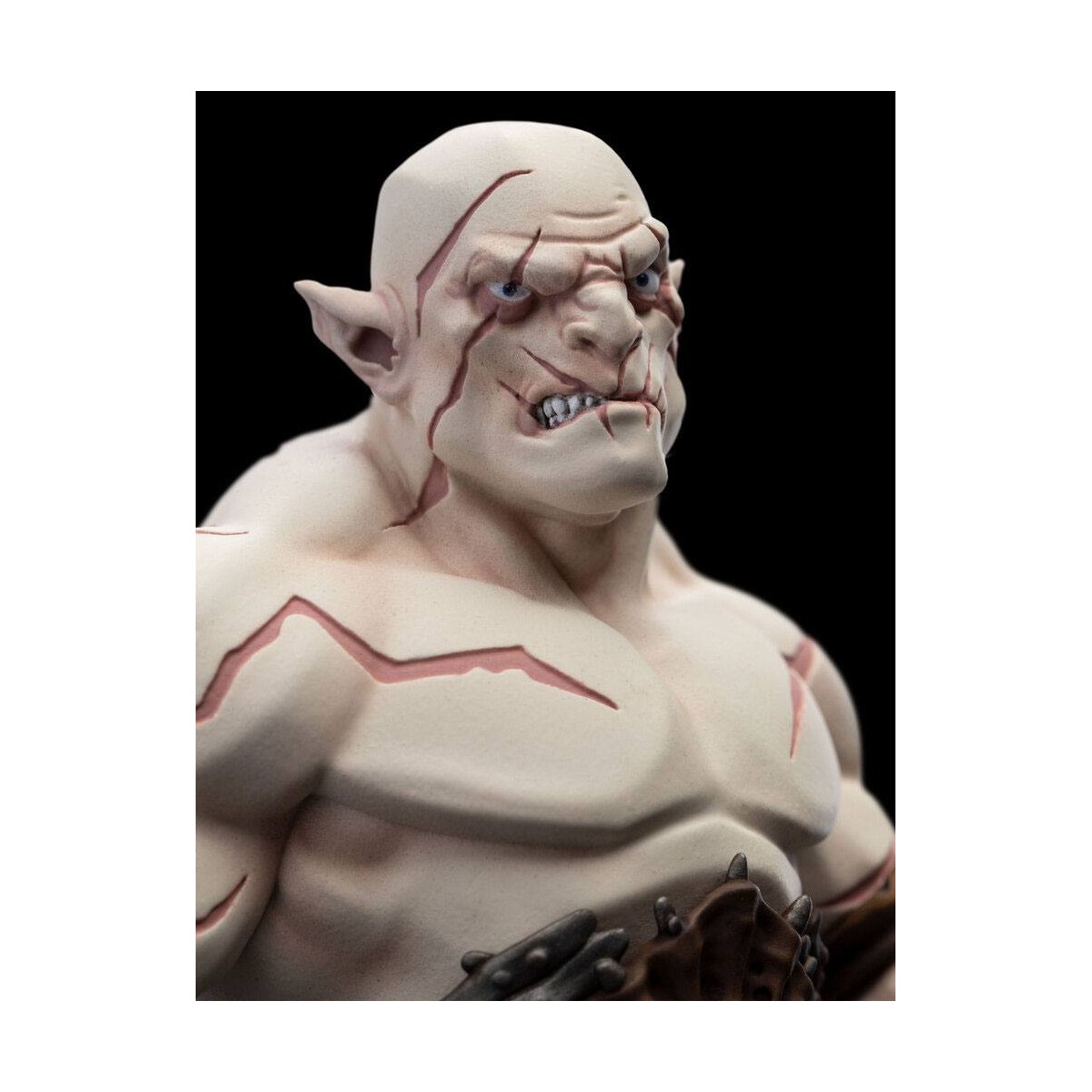 Weta Estatua Vinilo El Hobbit Mini Épicas Azog el Profanador Edición Limitada - Edición Limitada