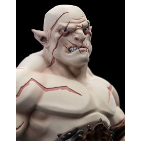 Weta Estatua Vinilo El Hobbit Mini Épicas Azog el Profanador Edición Limitada - Edición Limitada