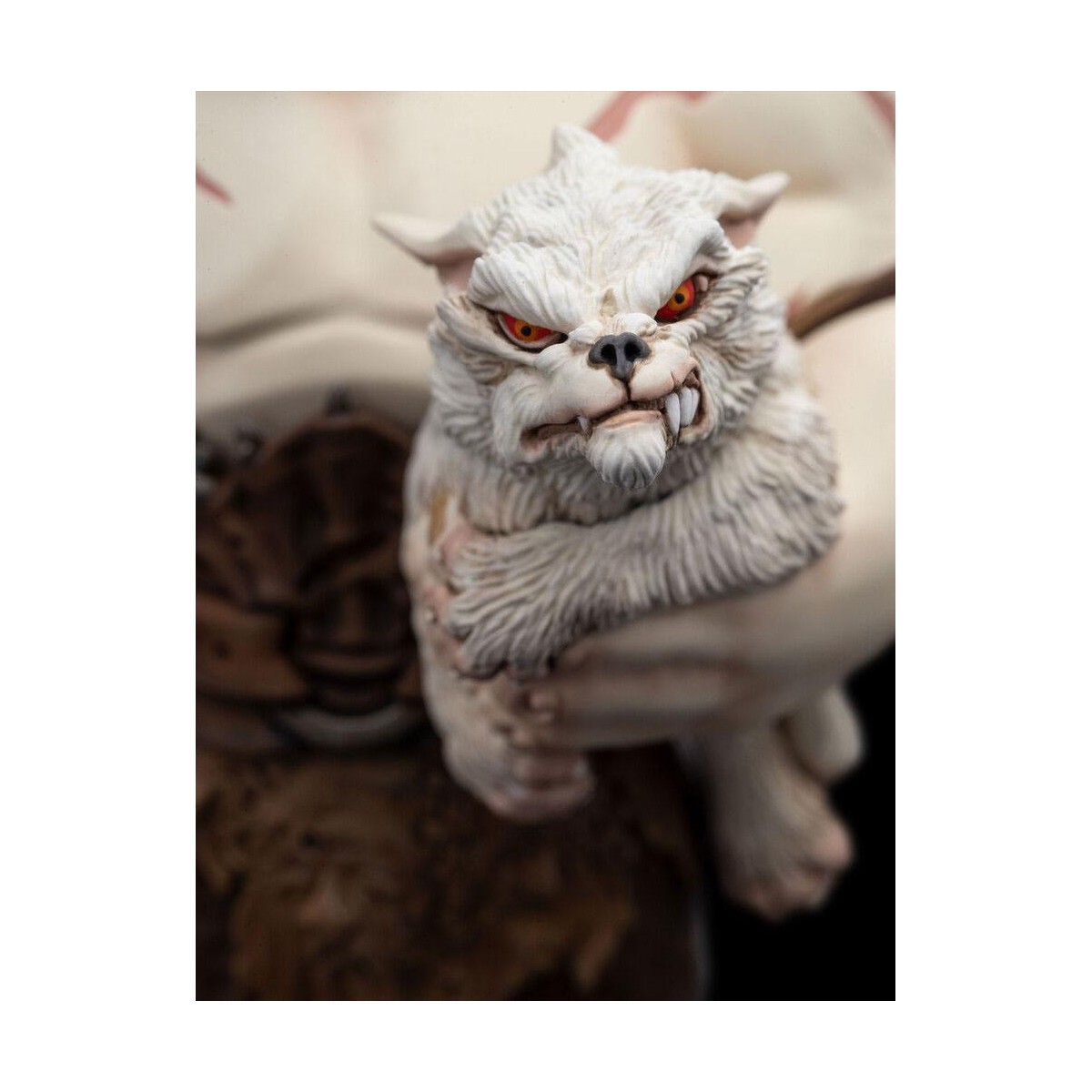Weta Estatua Vinilo El Hobbit Mini Épicas Azog el Profanador Edición Limitada - Edición Limitada