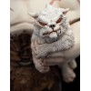 Weta Estatua Vinilo El Hobbit Mini Épicas Azog el Profanador Edición Limitada - Edición Limitada