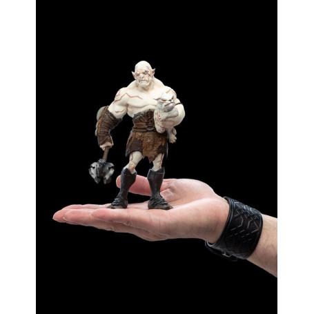 Weta Estatua Vinilo El Hobbit Mini Épicas Azog el Profanador Edición Limitada - Edición Limitada