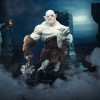 Weta Estatua Vinilo El Hobbit Mini Épicas Azog el Profanador Edición Limitada - Edición Limitada