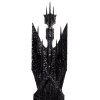 Weta - El Señor de los Anillos - Estatua de Saruman el Blanco en el Trono 1/6