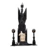 Weta - El Señor de los Anillos - Estatua de Saruman el Blanco en el Trono 1/6