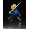 Bandai Tamashii - DRAGON BALL Z TRUNKS EL CHICO DEL FUTURO - SHF SHFiguarts