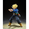 Bandai Tamashii - DRAGON BALL Z TRUNKS EL CHICO DEL FUTURO - SHF SHFiguarts